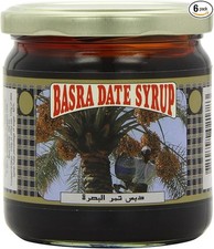 Basra Date Syrup 450g (Pack of 6)