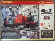 Working hornby r1015 electric - hornby,