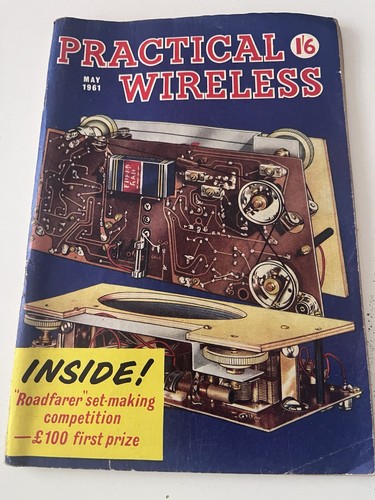 Practical wireless may 1961 - practical,