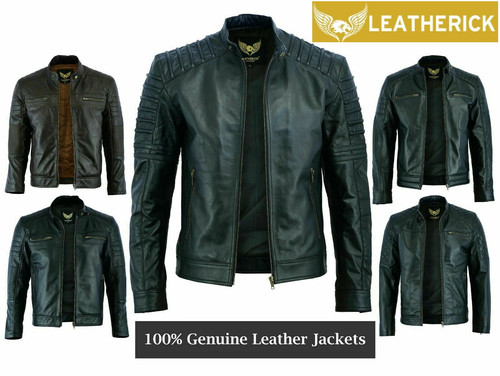Leatherick men real - men, leather