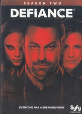 DEFIANCE Complete Season Two
