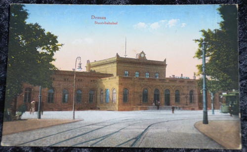 57309 dessau state railway - 57309,