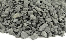 WWScenics | Large Grade Dark Grey Ballast | Model Railway Scenery Material