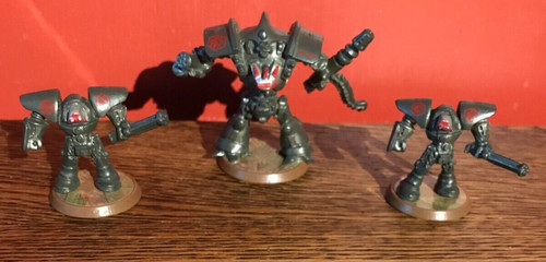 Heroscape deathwalker 9000 - deathwalker,
