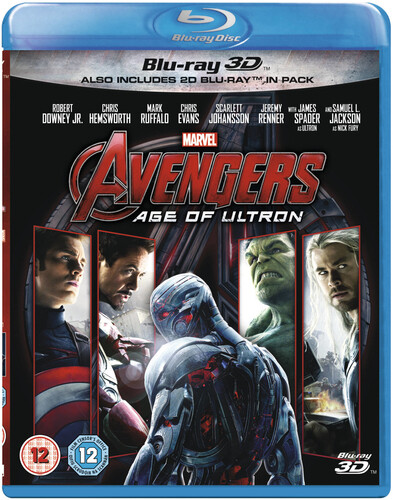 Avengers age ultron - of,