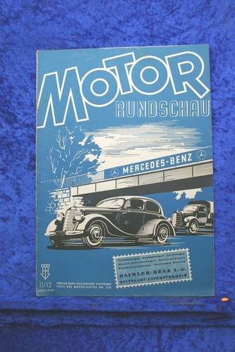 Motor review nsu - review, 11-12/48