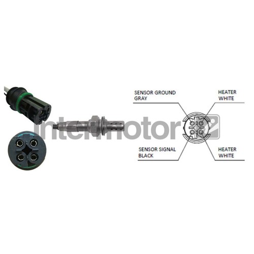 Lambda sensor for mercedes - for,