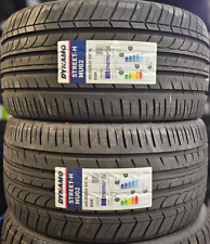 2X NEW DYNAMO STREET 265/30