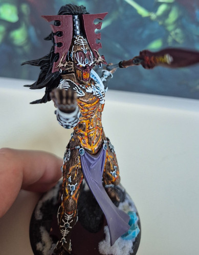 Pro painted eldar aeldari - painted,