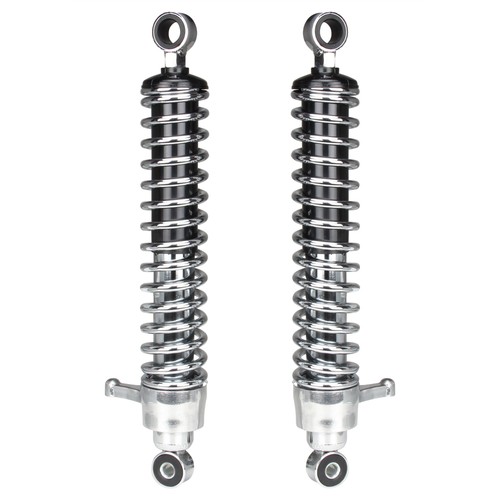 Struts shock absorber - , rear