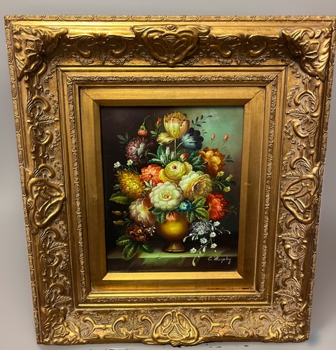 Floral still life - floral,