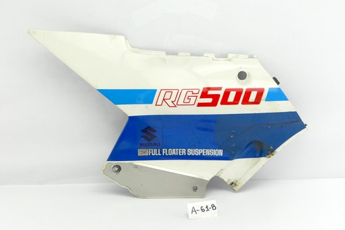 Suzuki 500 hm31a 1987 - rg,