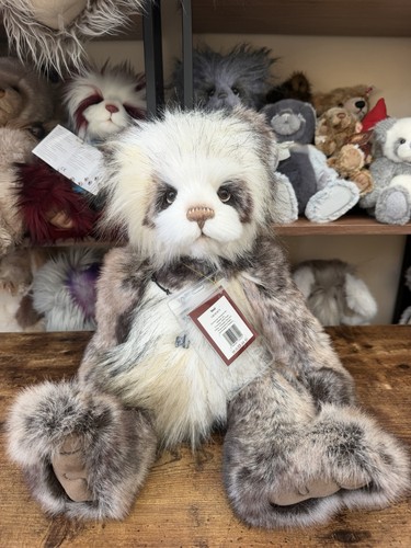Charlie bears neil - charlie,