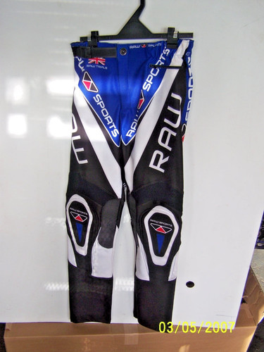 Raw sport trials - trials, trousers