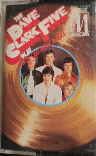 The dave clark five play - dave,