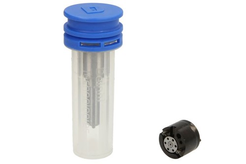Del injector installation - injector, kit
