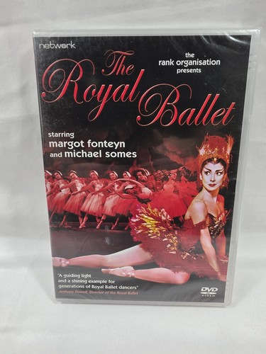 Royal ballet margot fonteyn - margot,
