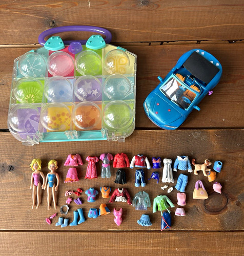 Vintage mattel polly - vintage, pocket