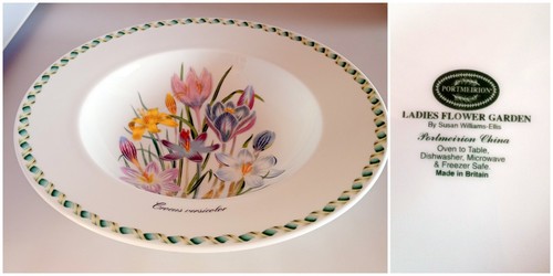 Portmeirion rare ladies - rare,