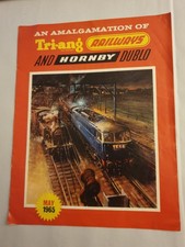 May 1965 Triang Railways