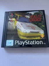 Rally Cross Ps1