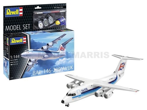 Revell 63791 model set bae - model,