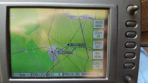 Bendix king sky - king, gps