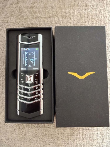 Vertu signature clous paris - signature, de