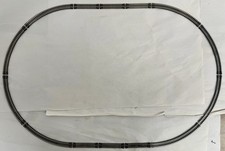 PECO N GAUGE OVAL TRACK LAYOUT