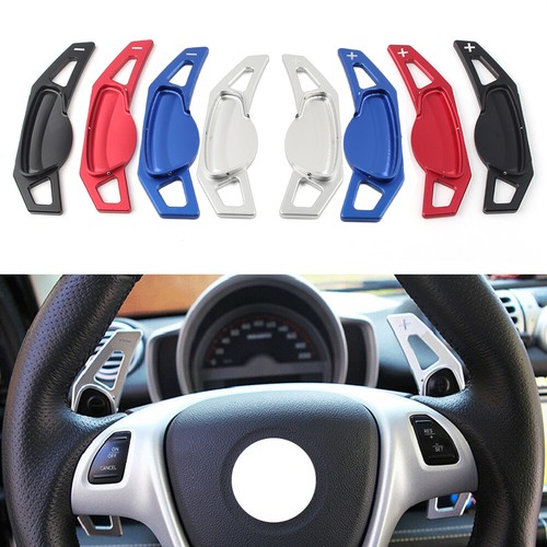 Steering wheel shift paddle - steering,