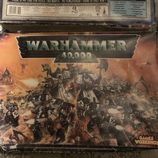 Warhammer 40,000 "Space Marines" "Dark Eldar" 1998 complete set