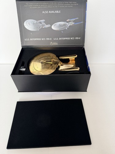 Eaglemoss star trek collection - eaglemoss,