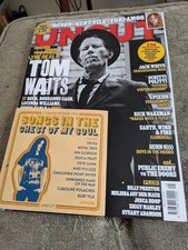 UNCUT  Magazine  +  CD  May