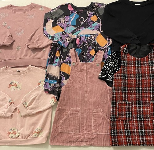Girls clothes bundle years - girls,