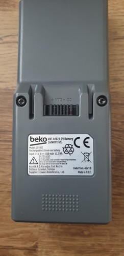 Beko vrt82821dv zb1852 - beko,