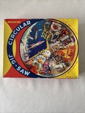 vintage Waddingtons Circular
