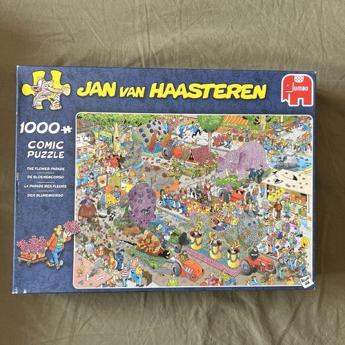 Jan van haasteren - 1000, piece