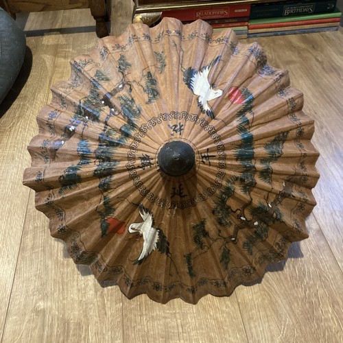 Japanese vintage hand painted - japanese,