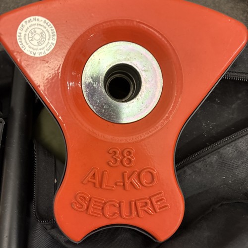 38 caravan wheel - al-ko, no.38