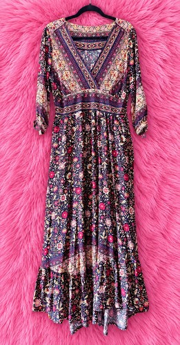 Joe browns floral maxi - browns, /