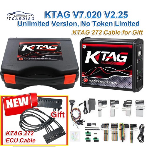 Ktag 020 kess v5 - v7.020, +
