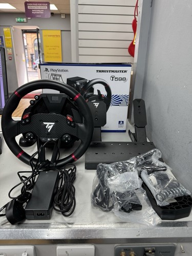 Thrustmaster t598 steering - t598,