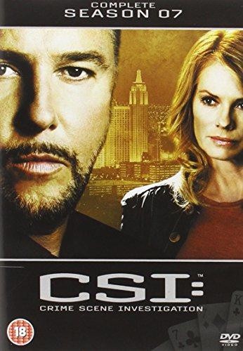 Csi las vegas complete - las,