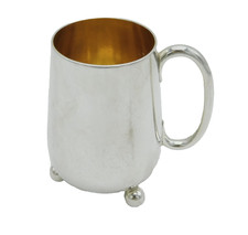 Victorian Sterling Silver