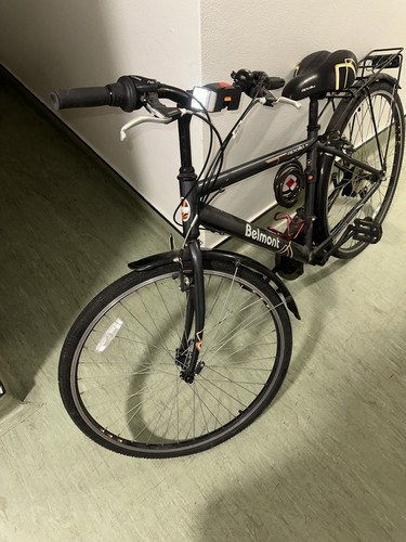 Apollo belmont bike - apollo,