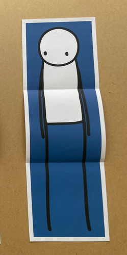 Stik blue limited edition - blue,