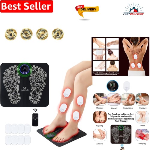 Ems foot massager - massager, uk