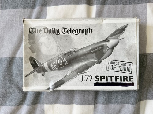 Revell the daily telegraph - revell,