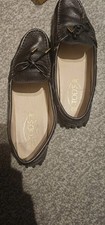Tod's Women's Driver Shoes Size 38.5