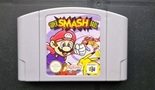 Super Smash Bros. Nintendo 64 PAL Region Cartridge Only